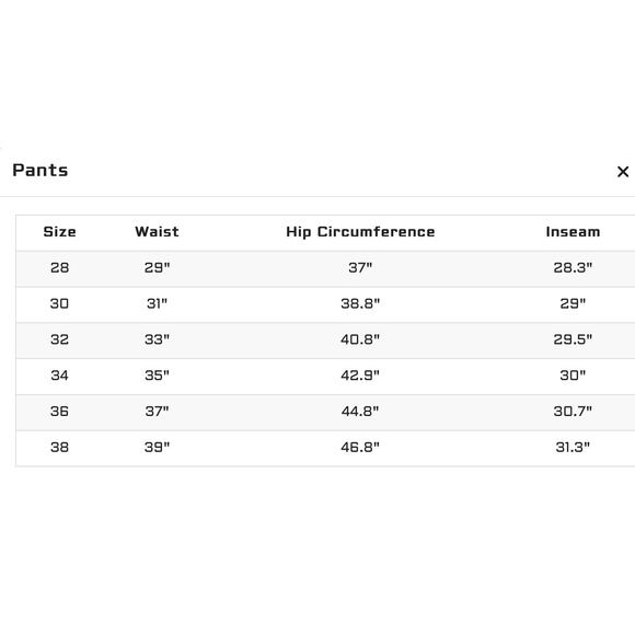 Mendid Electric Jungle Pant Mens Size 34 New MDMX Motorcross BMX Biking - Picture 13 of 13